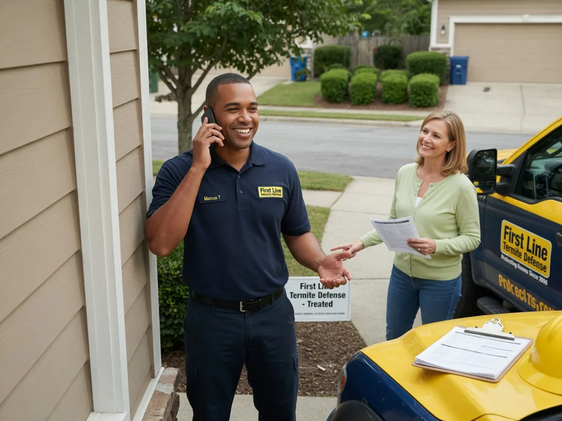 Termite Treatment Hickman, KY FAQs